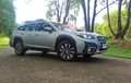 Keren Banget, Roof Rail Subaru Outback Bisa Berfungsi Ganda