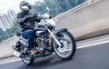 Cruiser Suzuki Ini Punya Wujud Nyeleneh, Gabungkan Konsep Sporty dan Klasik