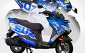 Digimods Suzuki Burgman Street 125 EX  Versi Motor Paddock MotoGP