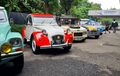 Peringati Satu Dekade Eksistensi, Komunitas Citroen 602cc Akhirnya Kumpul Bareng APM Resmi