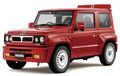 Suzuki Jimny Sukses Tampil Retro, Modal Body Kit Gaya Mobil Reli Jadul