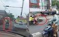 Viral Bocil Bonceng 3 Pakai Sepeda Listrik Keluyuran di Jalan Raya, Mulut Perekam Terbukti
