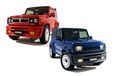 DAMD Sulap Wajah Jimny, Mirip Renault 5 Turbo Dan Lancia Delta Integrale