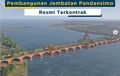 Nilai Kontrak Rp 814,8 Miliar, Jembatan Baru Sepanjang 1,9 Km di DIY Diklaim Tahan Tsunami
