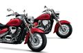 Versi Baru Cruiser V-Twin Suzuki Meluncur, Namanya Mirip Bebek Retro Honda