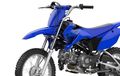 Motor Trail Yamaha Ini Gendong Mesin Bebek, Harga Beda Tipis dari NMAX