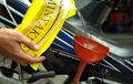 Ramai Campur Oli Mesin Motor dengan Minyak Goreng, Ahli Bilang Begini