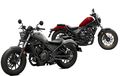 Honda Rebel 500 Jadi Pilihan Cruiser Macho, Segini Harganya per Januari 2024