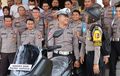 Ikhlaskan Motor Jadi Ganjal Bus, Anggota Polisi Itu Kini Cengar-cengir di Depan NMAX Hitam