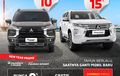 Waktu Tepat Beli Mitsubishi, XForce, Pajero Sport Sampai L300 Dibredel Promo Sederet Menggiurkan