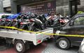 Motor Honda Jadi Barang Bukti Terbanyak Sindikat Curanmor Oknum Tentara, Totalnya Capai Segini