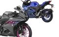 Warna Baru Yamaha R15 Tampilannya Unik, Konsumen Indonesia Jangan Iri