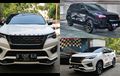 Modifikasi Toyota Fortuner VRZ, Pilih Body Kit TRD Thailand Atau Lokal