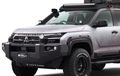 Mitsubishi Pamerkan Triton Versi Penjelajah Gunung Salju, Ini Wujud Garangnya