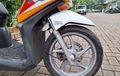 Ini Kelebihan dan Kekurangan Downsize Sokbreker Depan Motor Matic