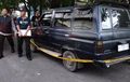 Toyota Kijang Super Digaris Polisi, Suasana di Dalam Kabin Mencekam
