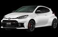Empat Fitur Interior Toyota GR Yaris Facelift, Ada Rem Tangan Drift!