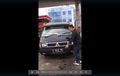 Ketangkap! Mitsubishi L300 Nimbun Solar Punya Banyak Pelat Nomor 