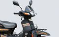 Bodinya Mirip Honda Astrea, Bebek Retro Ini Maksa Jadi Motor Adventure