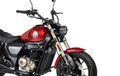 MBP Rilis Cruiser Retro Baru, Speknya Nyaingin Hyosung GV300S V-Twin