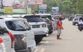 Aturan Resmi, Sekonyong-konyong Tarif Parkir Tepi Jalan Mendongak 2 Kali Lipat