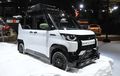 Mitsubishi Delica Versi ‘Sachet’ Ini Siap Terjang Salju, Ini Detailnya