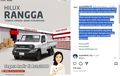 Toyota Hilux Rangga Sudah Bisa Dipesan? Berapa Kisaran Harganya?