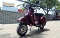 Masih Belum Dapat Tidur Nyenyak, Misterius Arti Huruf PX Pada Vespa