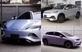Melihat BYD Dolphin, Atto 3, dan Seal Terbaru di Dealer Resmi