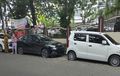 Puluhan Mobil di Palembang Digembosi Massal, Tukang Tambal Ban Panen Kerjaan