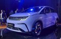Mobil Listrik BYD Dolphin Ternyata Ada Dua Pilihan, Apa Saja Bedanya?