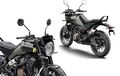 Scrambler Macho Husqvarna Svartpilen 125 2024 Meluncur, Konsumsi Bensinnya Seirit Ini