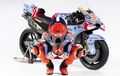 Intip Nih Tampang Marc Marquez Pakai 'Baju Dinas' Gresini Ducati Buat MotoGP 2024