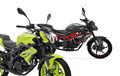Sport Naked Benelli BN125, Performanya Beda Tipis dari Kawasaki KLX150