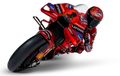 Launching Tim Ducati Lenovo, Pecco Bagnaia Sebut Nama Marc Marquez