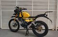 Modifikasi Honda CB150X Himalayan Wannabe Pakai Kaki-Kaki Ori