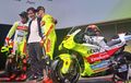 Ini Penjelasan Aldo Drudi Kenapa Livery Tim MotoGP Pertamina Enduro VR46 Berubah Total