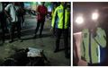 Begal Tunggangi BeAT Temui Ajal, Terkapar Lawan Truk Usai Lakukan Aksi Sadis