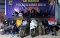Kaki Penjual Motor Bekas Sengaja Ditembak Polisi, 2 Honda Scoopy dan 5 Pembeli Jadi Bukti Kuat