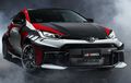 Cuma 100 Unit, Toyota GR Yaris Kalle Rovanpera Edition Dapat Apa Saja?
