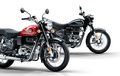 Motor Retro Royal Enfield Bullet 350 Tampil Lebih Elegan, Harga Setara Rp 34 jutaan