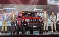 Jangan Berebut, Kuota Pemesanan Jimny 5 Pintu Dibuka Sebanyak Ini