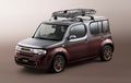"Si Kulkas" Nissan Cube Hadir Lagi di Jepang, Sekarang Tampil Retro!