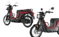 Moped Klasik Kinetic Luna Sekarang Jadi Canggih, Harganya Cuma Segini