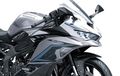 Modenas Ninja ZX-25R Makin Sporty, Segini Beda Harganya dengan Versi Indonesia