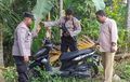 Kerja Polisi Enteng, Nemuin Honda BeAT di Tepi Sungai Kaitan Aksi Semalam