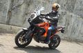 Canggih! Ada Radar di KTM 1290 Super Adventure S, Buat Apa Fungsinya?