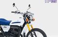 Suzuki TF 125 Usung Gaya Trail Jadul, Cocok Buat Kerja di Kebun