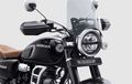 Paten Motor Adventure Baru Honda Punya Aura Retro, Gendong Mesin CB350