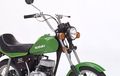 Suzuki Mame-Tan 50 Usung Desain Chopper Unik, Tenaga Mesin Cuma Segini